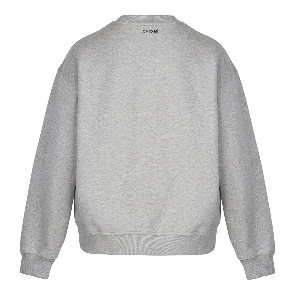 SWEAT-SHIRT ENFANT BRETZE Lavande