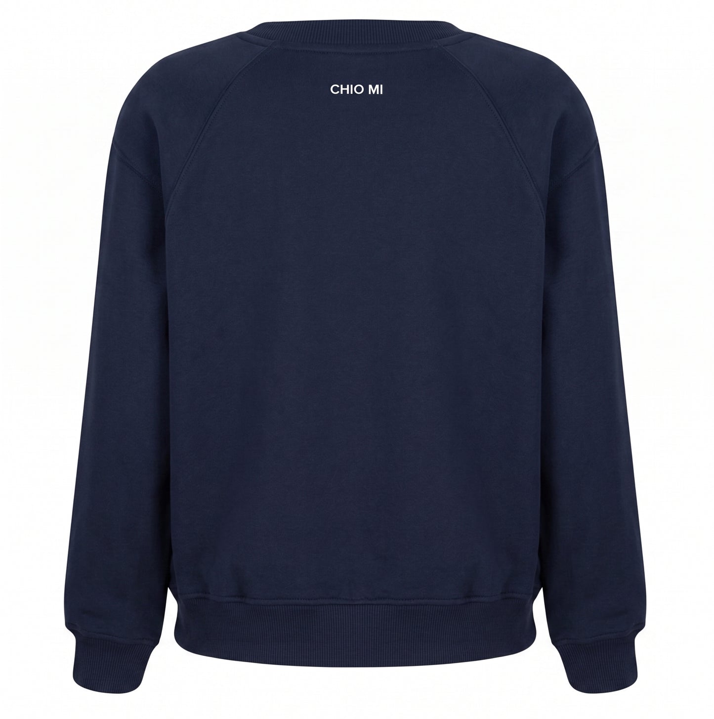 Kids SWEATSHIRT PRETZEL Navy Blue