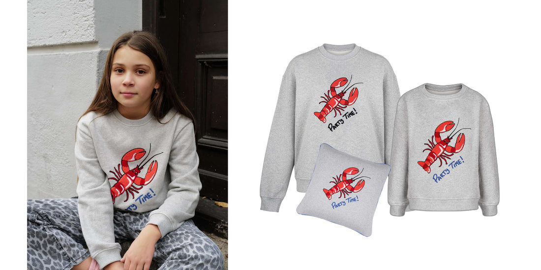 CHIO MI LOBSTER FAMILIY KOLLEKTION