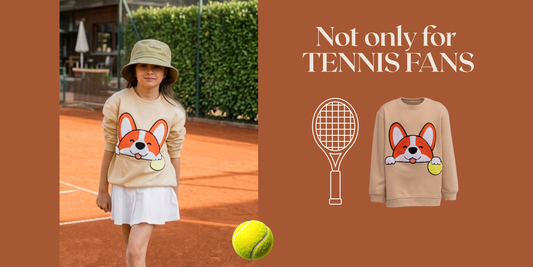 Tenniscore für Mädchen: Die exklusiven Frühlings-Looks 2026 von CHIO MI