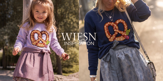 Servus Wiesn Season! 🥨 How to Style the Perfect Family Mini-Me Look (Even Without a Dirndl or Lederhosen)