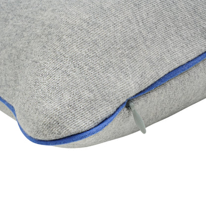 PILLOW CASE LOBSTER Grey Melange