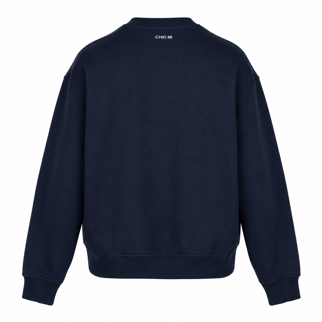 ERWACHSENEN SWEATSHIRT PRETZEL Navy Blue