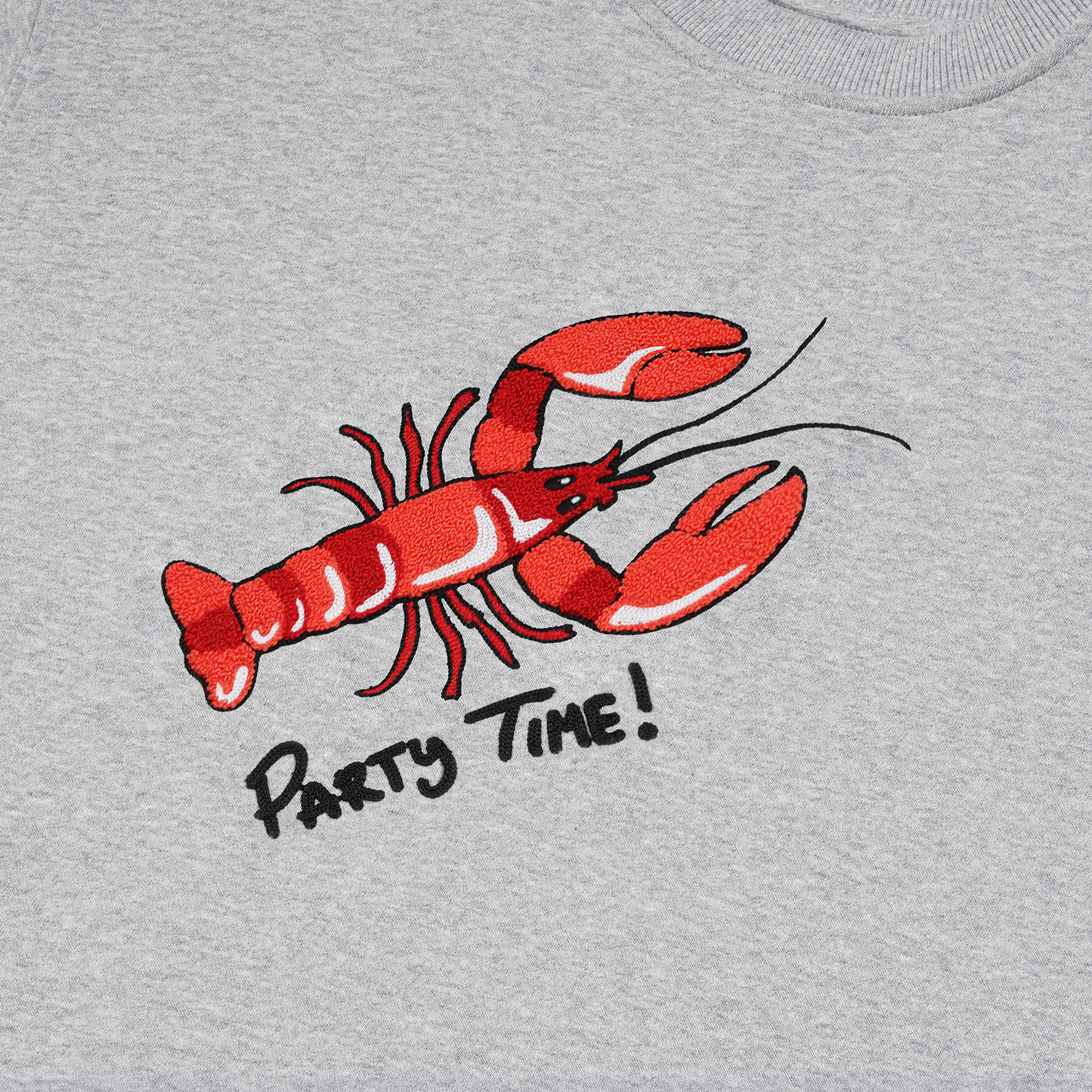 CHIO MI LOBSTER CLOSE UP 2