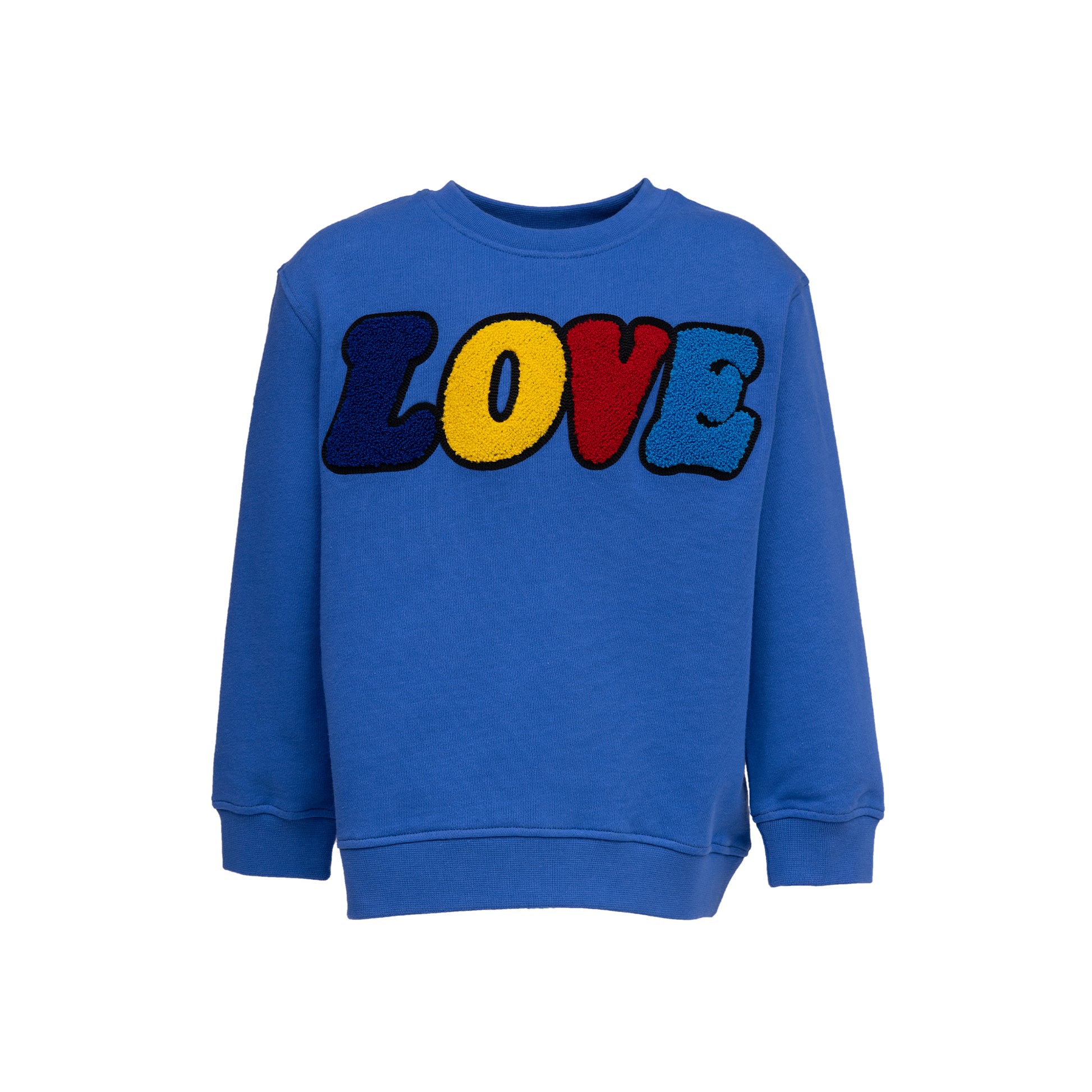 CHIO MI Premium Sweatshirt mit der ikonischen LOVE Signature Stickerei – Ein Symbol für Liebe und familiären Zusammenhalt – Inspired by Philadelphia – Kids & Adult Love Embroidery – Sweat haut de gamme avec broderie LOVE – Un symbole d'amour et de famille.