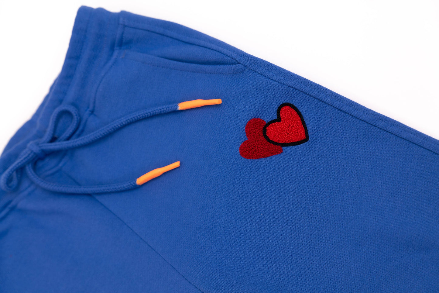SET ADULTS Unisex LOVE Royal Blue