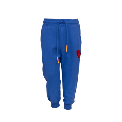 KIDS SET LOVE Royal Blue